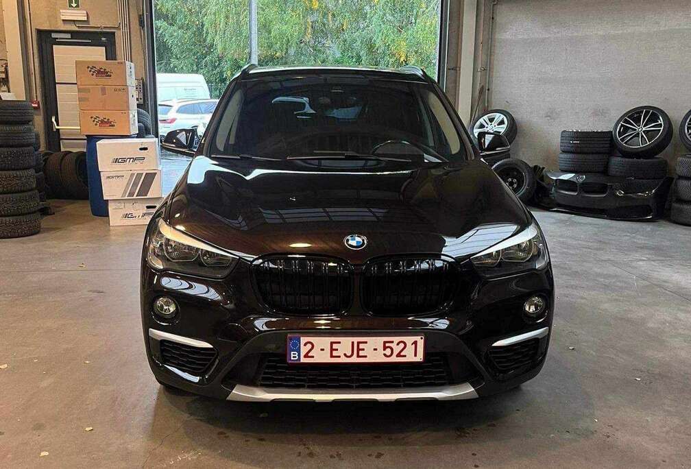 BMW 2.0 dA xDrive20