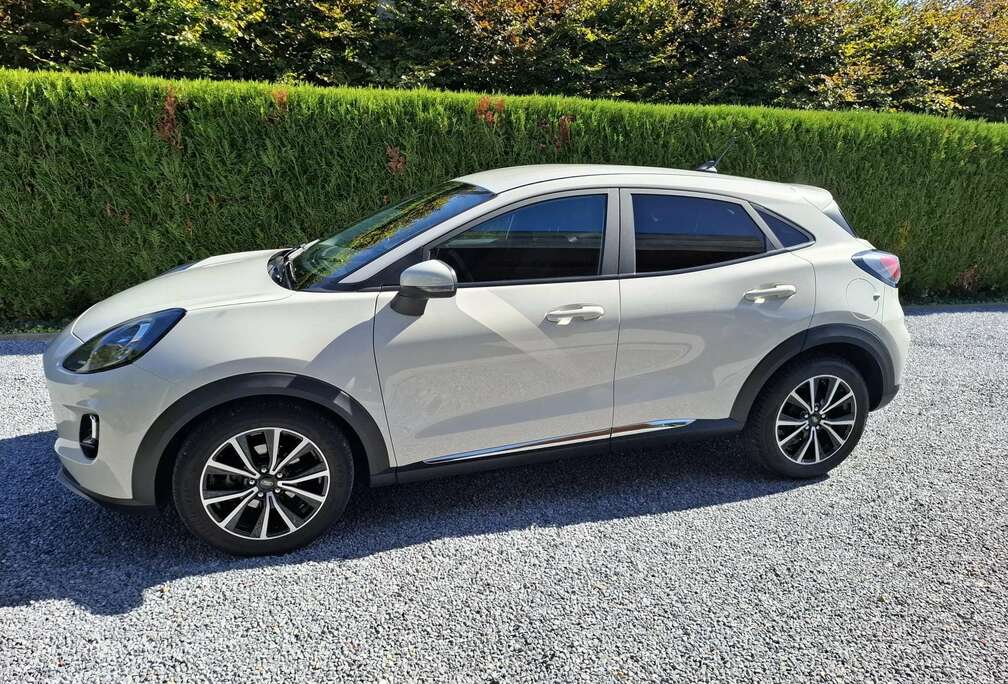 Ford Puma 1.0 EcoBoost COOL