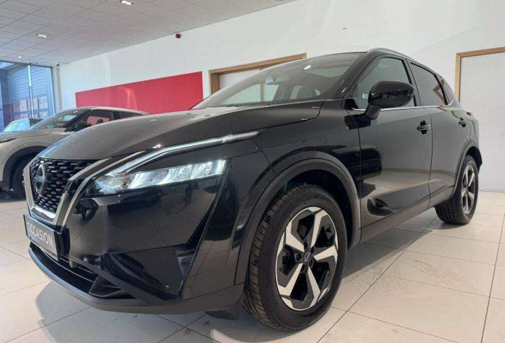 Nissan Mild-Hybrid 140 N-CONNECTA 2WD