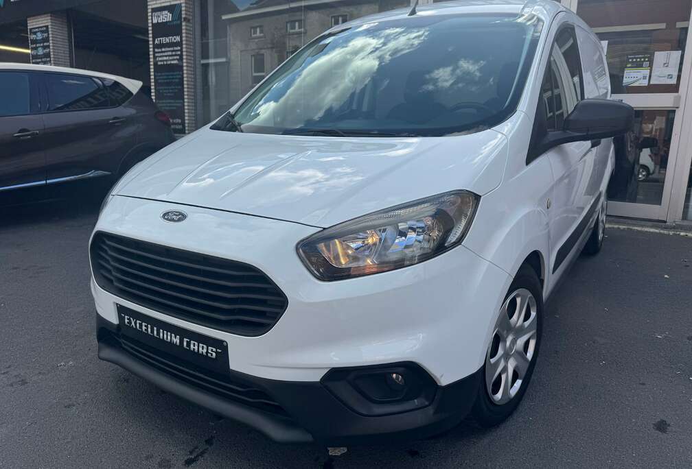Ford 1.5 TDCi 2place Airco