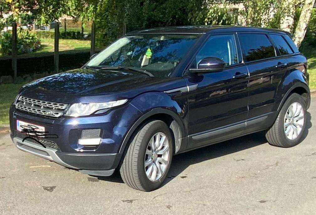 Land Rover Coupé+2.2+TD4+4WD+Dynamic