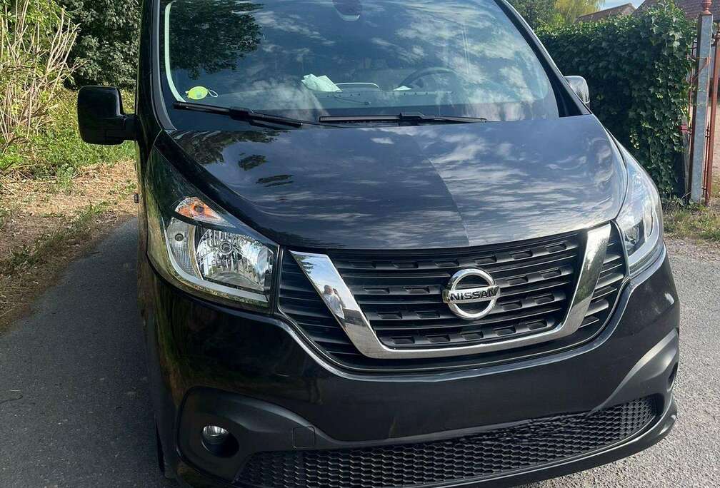Nissan NV300 L2H1 combi 2,9 dCi 120 Comfort