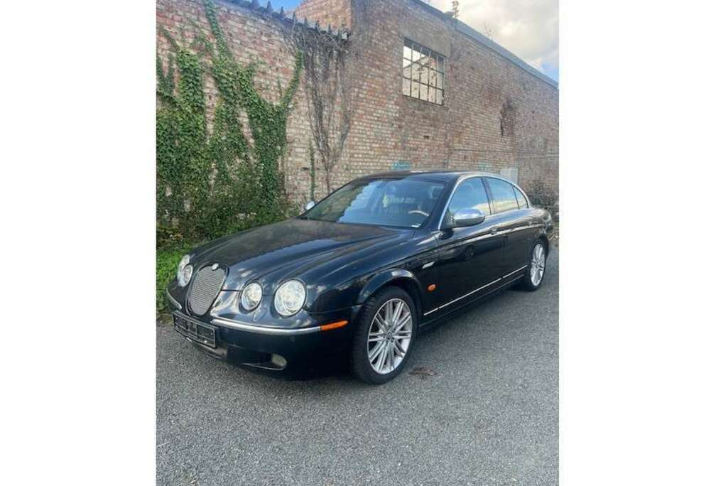 Jaguar 2.7d Auto. Pack Luxe