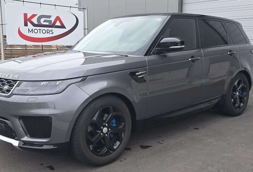 Land Rover Range Rover Sport D300 (SDV6) HSE Dynamic