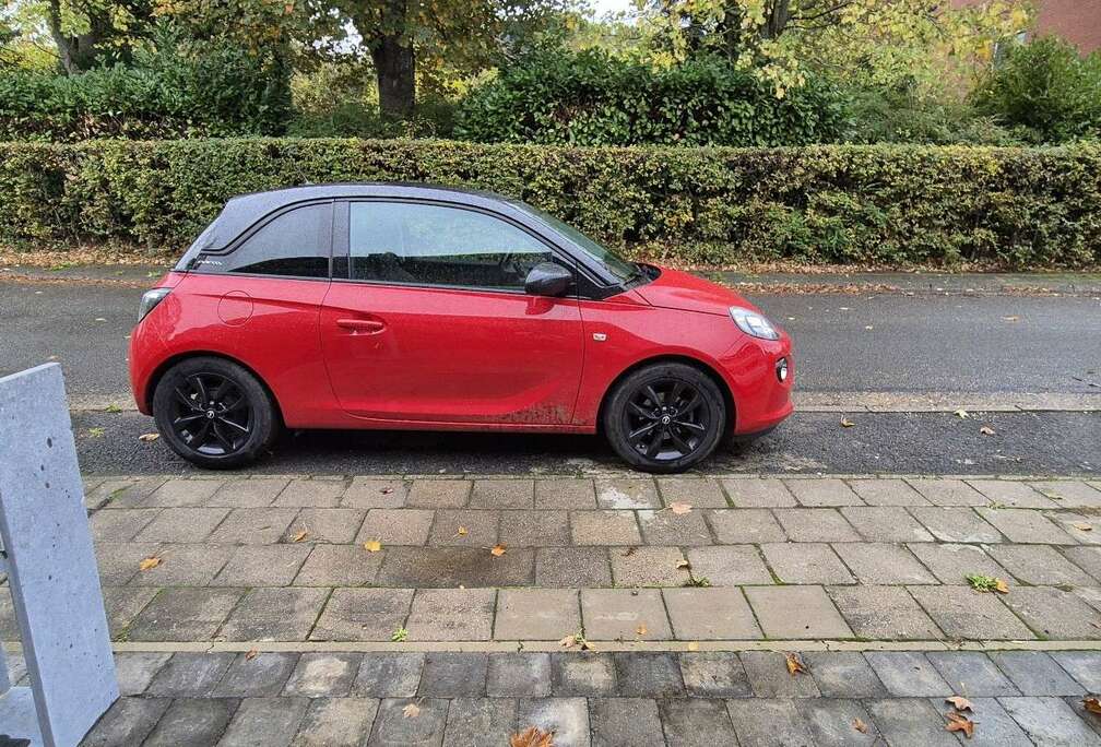 Opel 1.0 Turbo Glam Start/Stop