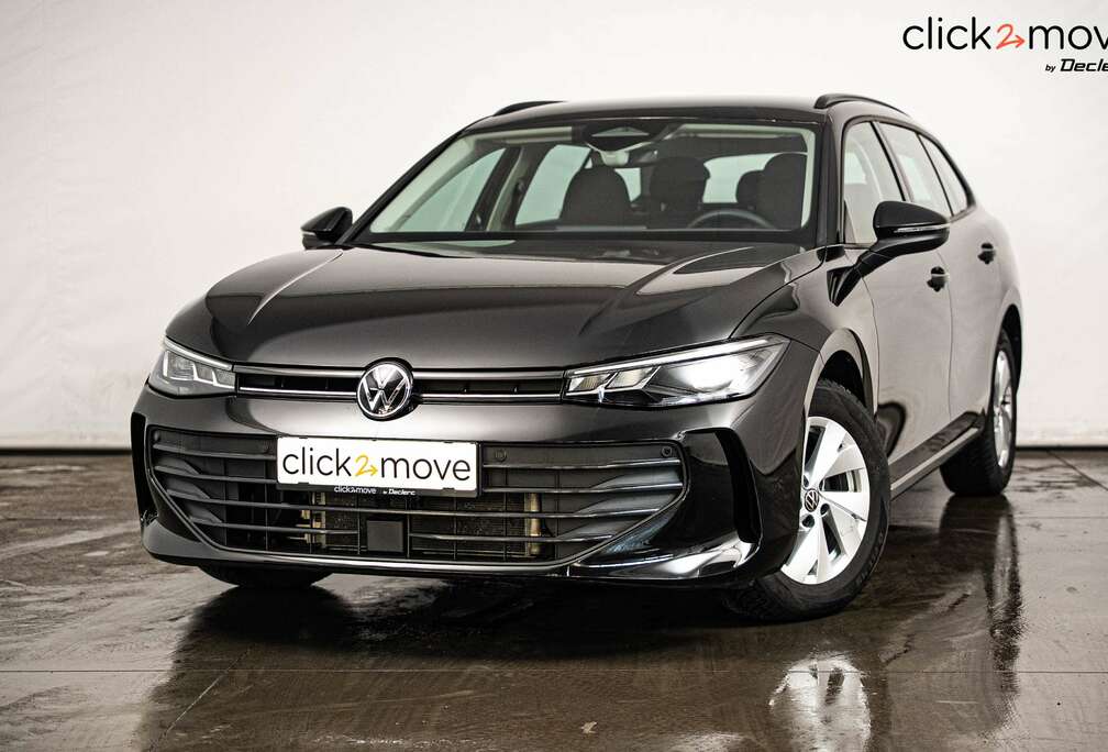 Volkswagen Passat Variant 1.5 eTSI OPF DSG