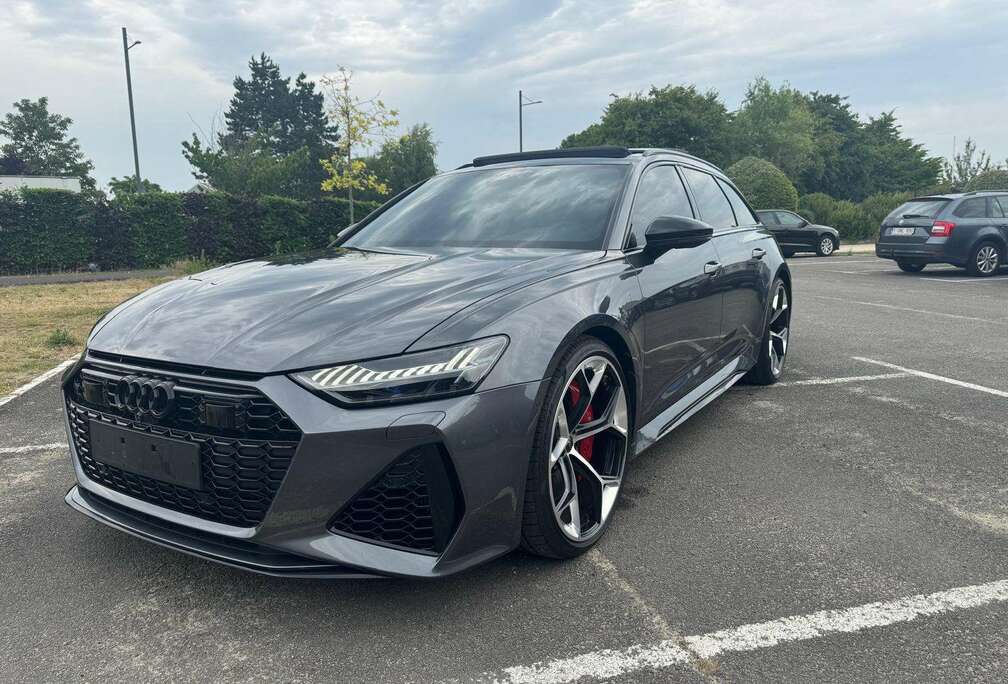 Audi RS6 Avant  TFSI Quattro Performance Tiptronic