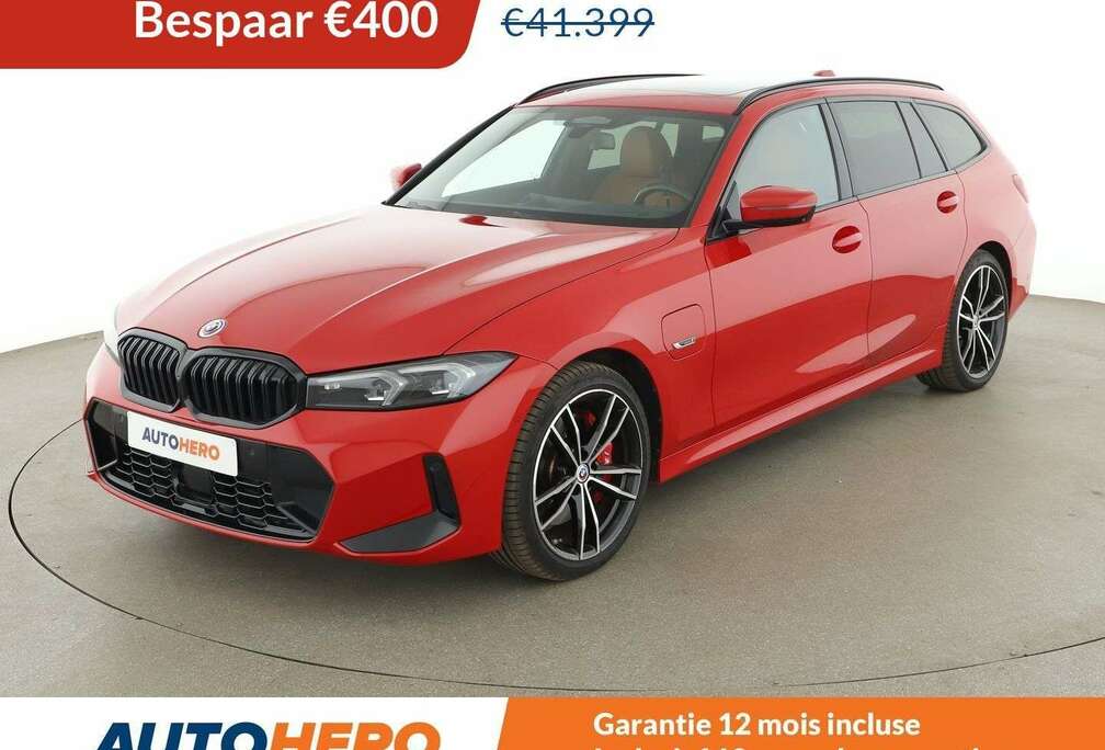 BMW 330e xDrive M Sport