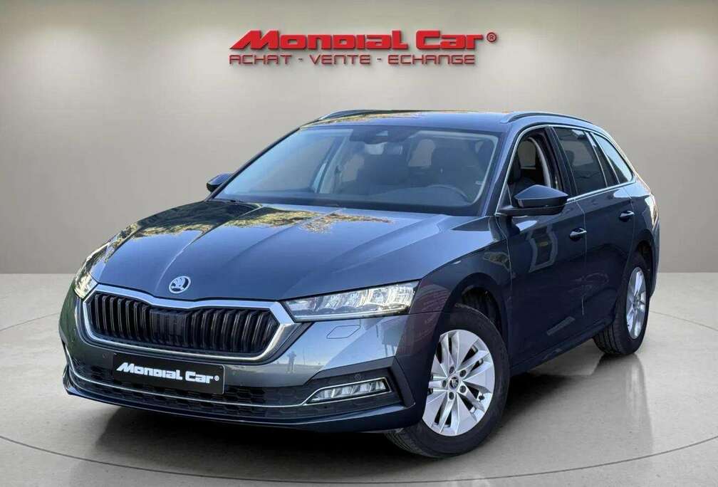 Skoda Octavia SW 2.0 TDi SCR Ambition DSG* Carplay *