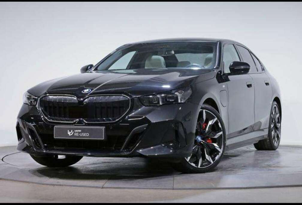 BMW e xDrive Berline Kit M Sport