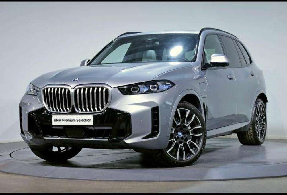 BMW xDrive50e Kit M Sport