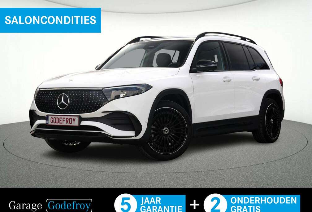 Mercedes-Benz EQB 4MATIC
