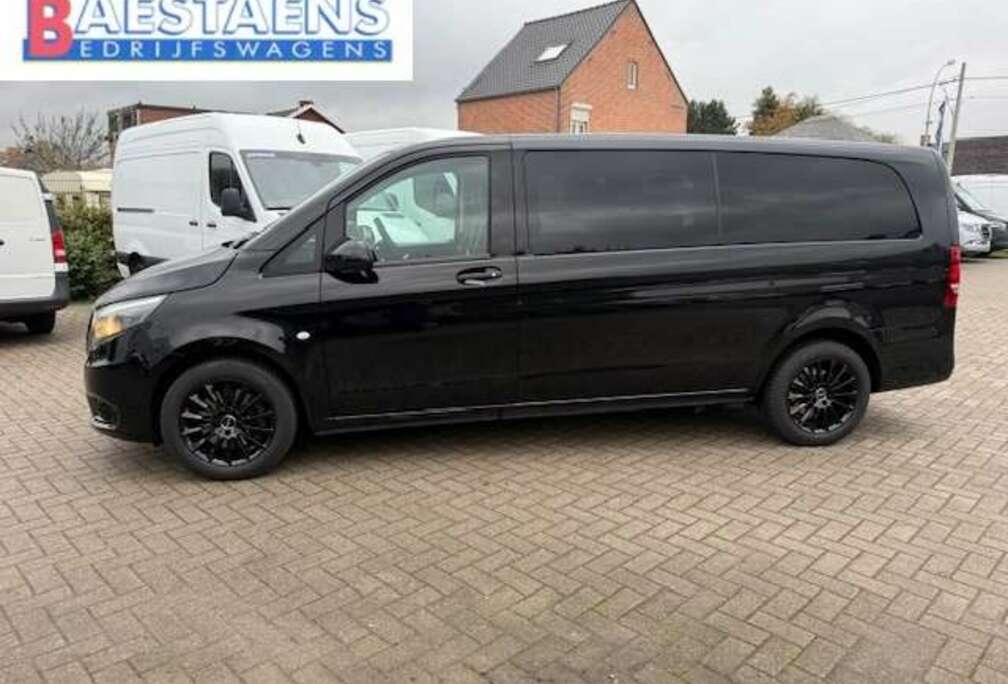 Mercedes-Benz 114 tourer 38800 excl btw xxl