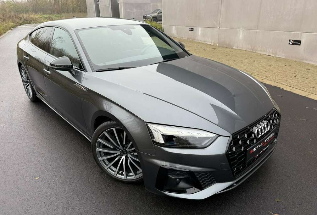 Audi TFSI S-Line/Edition Competition/Carplay/Camera/BTW