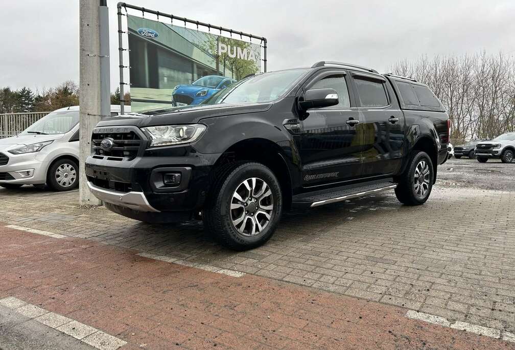 Ford SC BiT EcoBlue Wildtrak