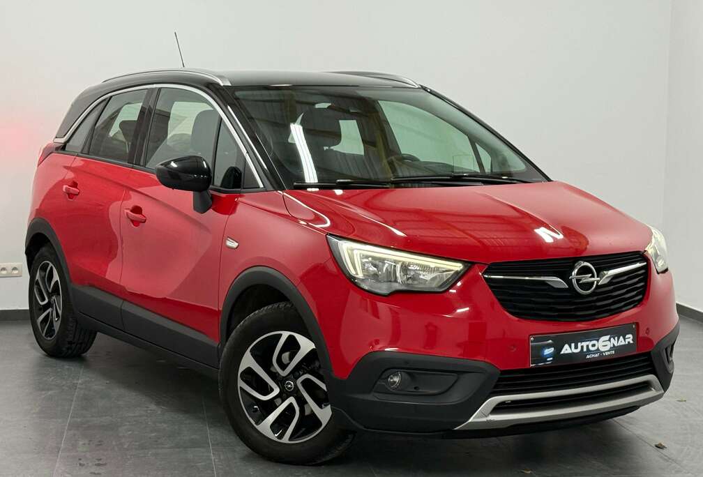 Opel 1.6 CDTI Euro6b - 1erMain - Carnet - CarPlay