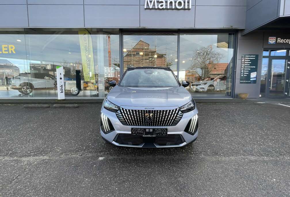 Peugeot Peuget 2008 Hybrid 145 e-DCS6 GT