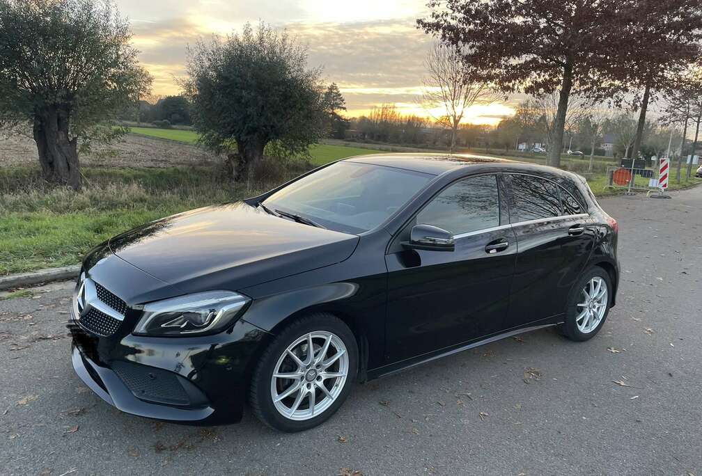 Mercedes-Benz d 7G-DCT Peak Edition