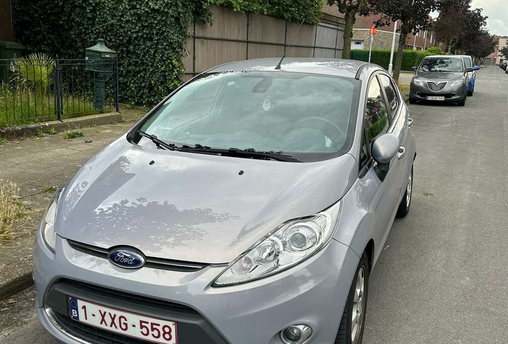 Ford 1.6 TDCi Titanium