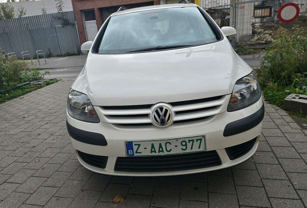 Volkswagen Golf Plus 1.6i 16v FSI On Tour Tiptronic