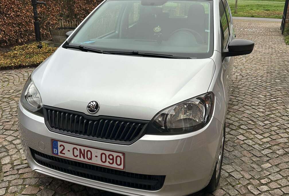 Skoda Citigo 1.0 MPI Style