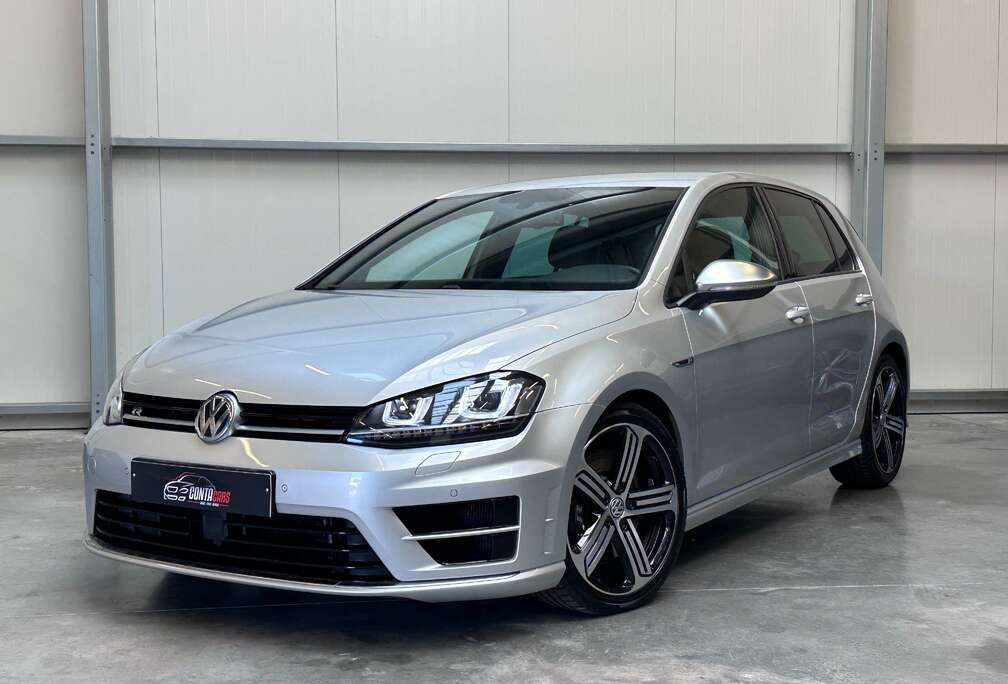 Volkswagen Golf 2.0 TSI 4Motion DSG