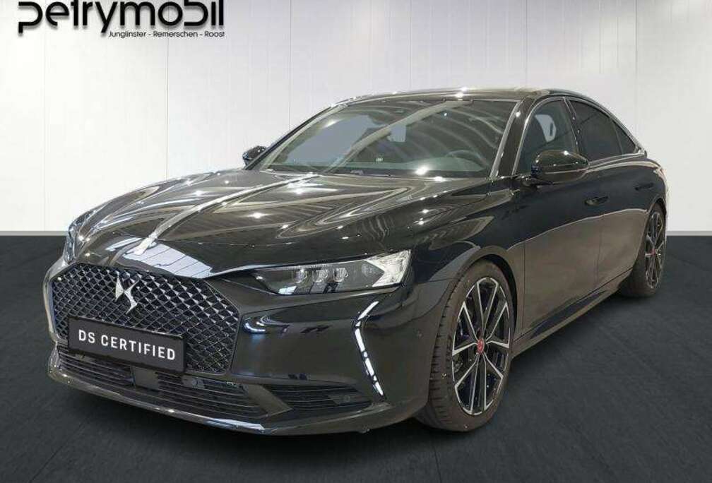 E-Tense Performance Line +