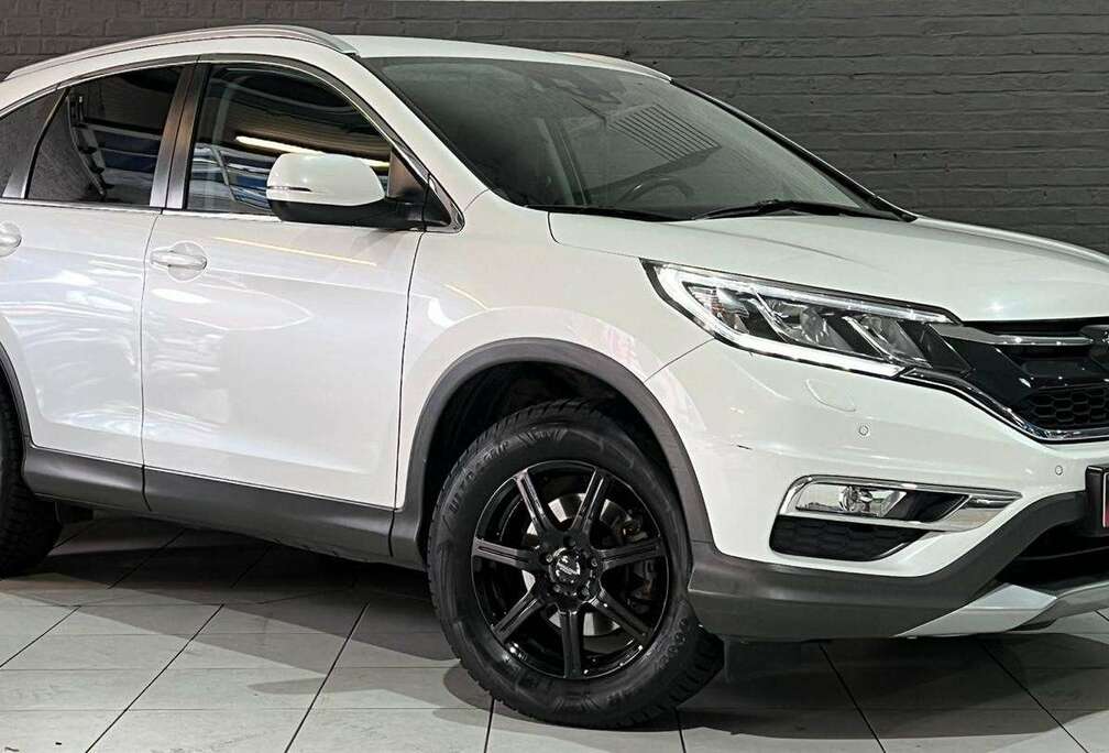 Honda CR-V 1.6 i-DTEC 4WD Executive
