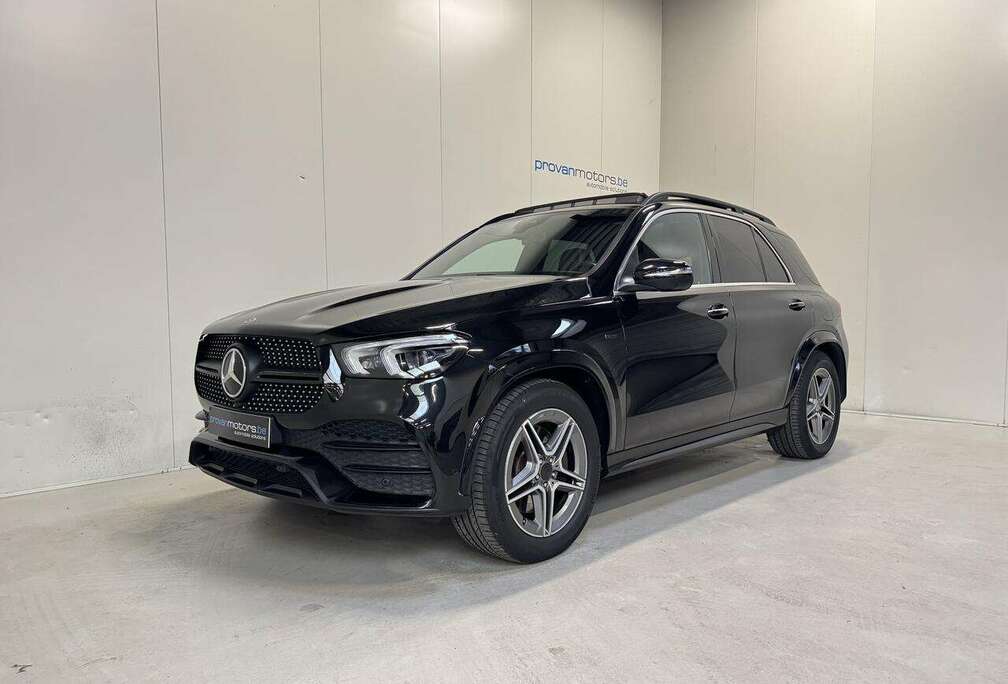 Mercedes-Benz de 4Matic Autom. - AMG Line - Pano - Burmester ...