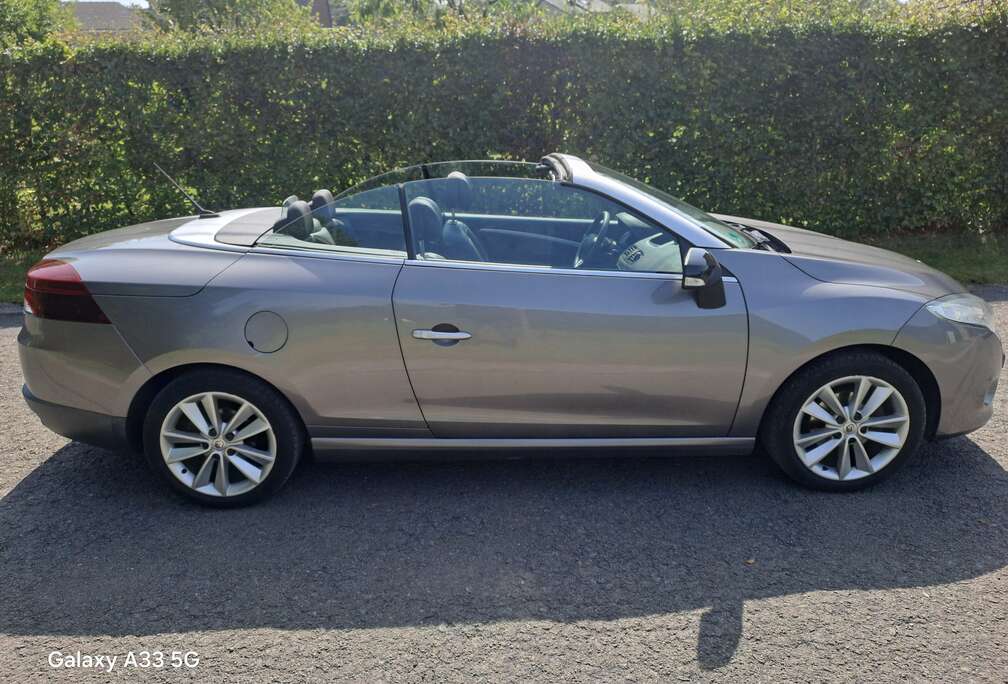 Renault Mégane CC 1.9 dCi Privilège FAP