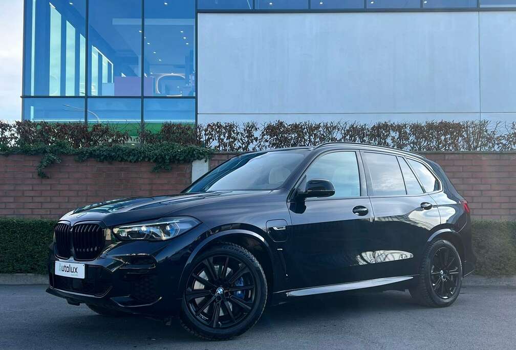 BMW X5 45e - BOWERS & WILKINS - TVAD - FULL OPTION