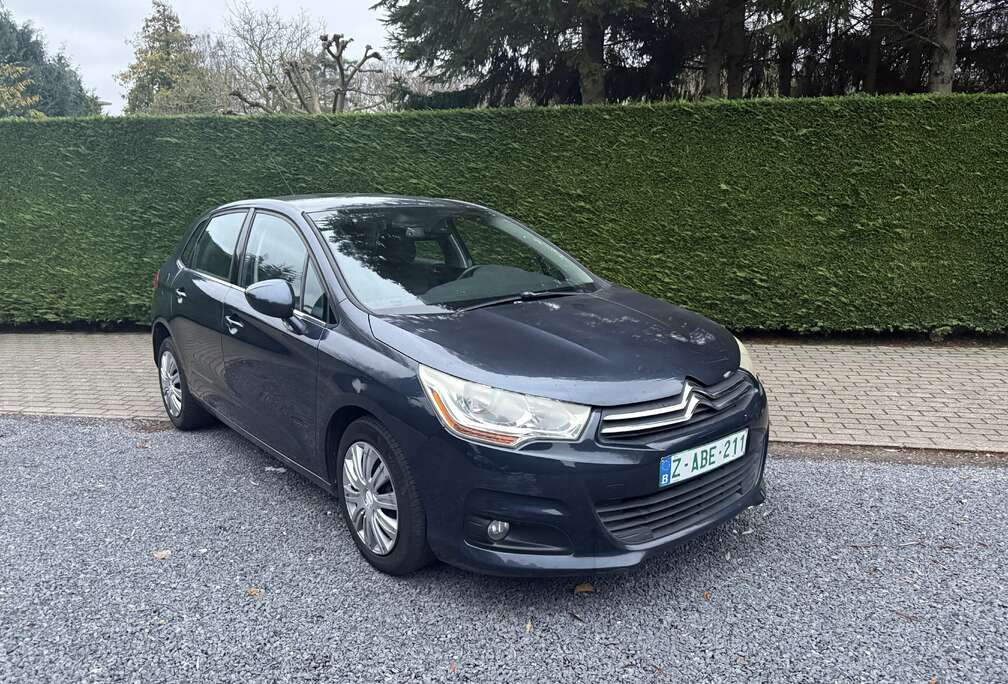 Citroen VTi 95 Attraction