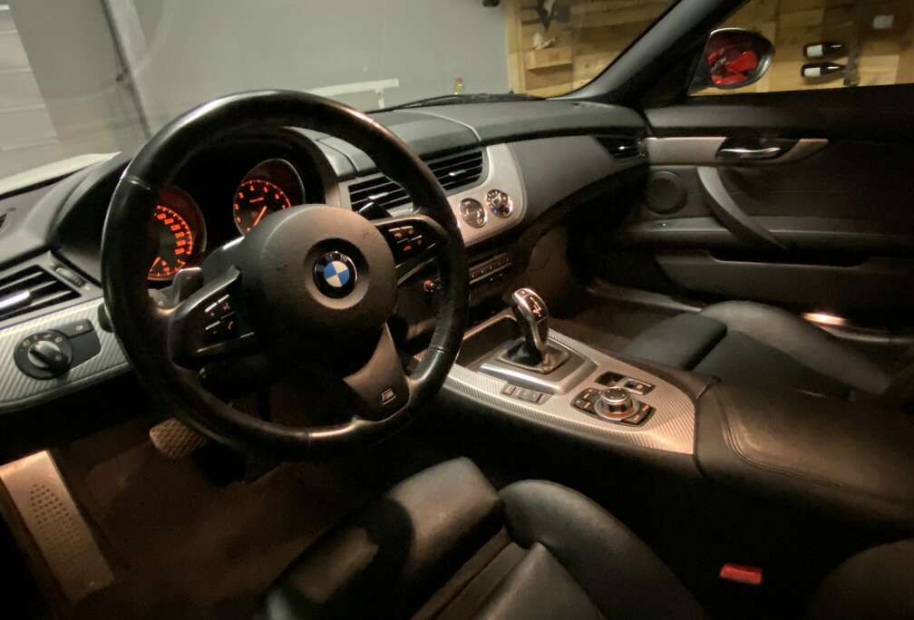 BMW Z4 sDrive28i Aut.