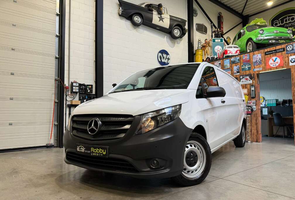 Mercedes-Benz 116 CDI - L3 - BTW WAGEN - TOPSTAAT -