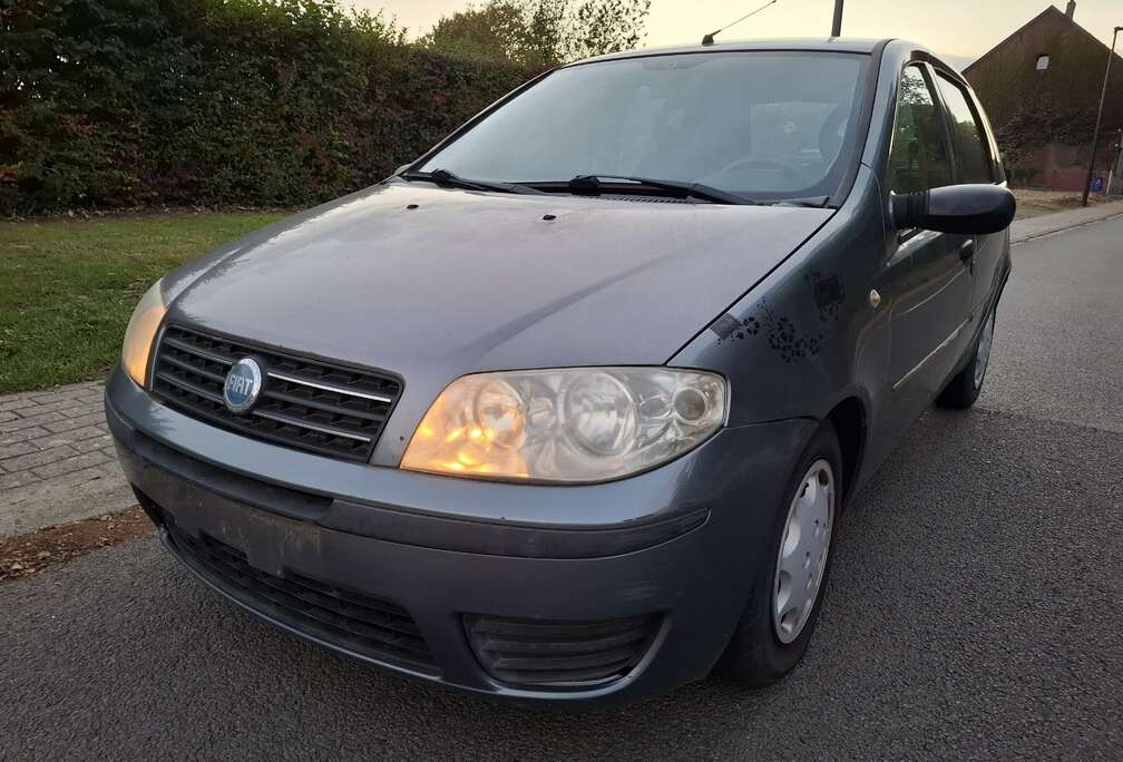 Fiat 1.3 Multijet 16v Dynamic Airco