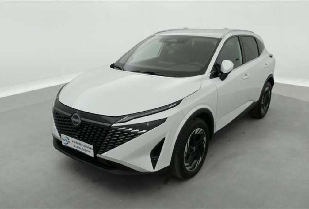 Nissan 1.3 DIG-T MHEV X-Tronic N-Connecta CARPLAY / FULL LED / CAM