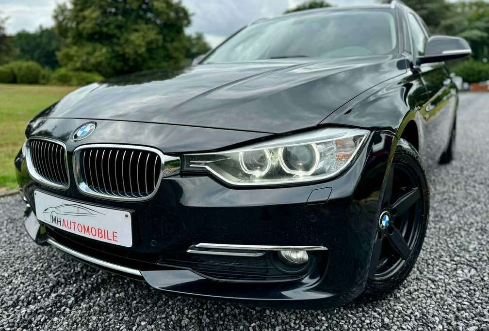 BMW Touring 318 d *encore 6 mois de garantie*