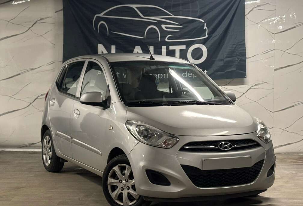 Hyundai 1.1 ESSENCE  BOTE AUTOMATIQUE  GARANTI 1 AN