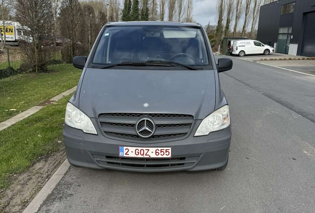 Mercedes-Benz 2.2 Cdi 113