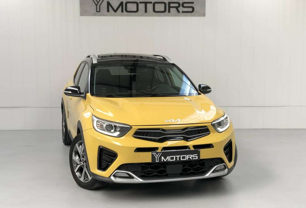 Kia 1.0 T GT-LINE TOIT OUVRANT GPS APPLE GARANTIE KIA