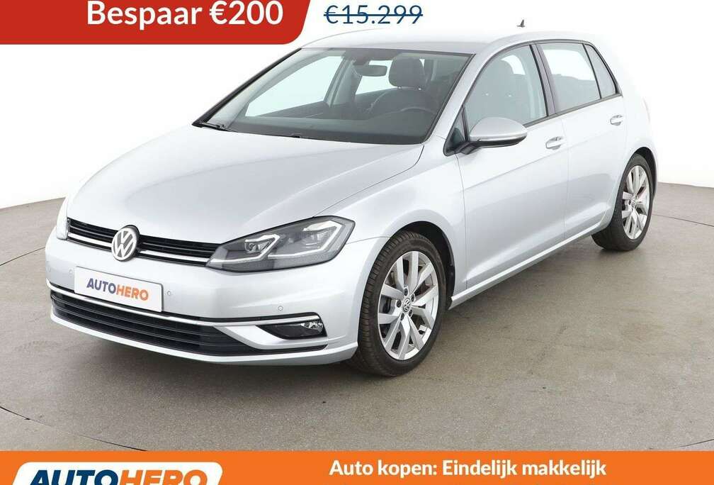 Volkswagen 1.4 TSI Highline BlueMotion