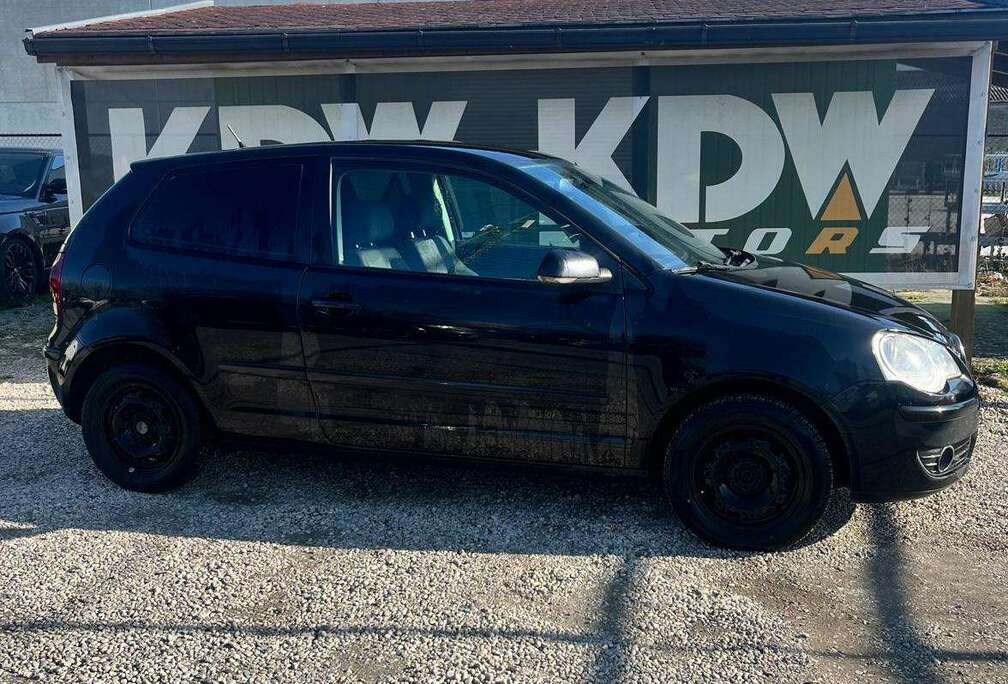 Volkswagen 1.2i Edition