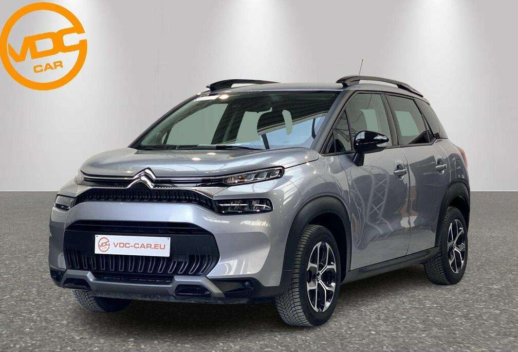 Citroen Shine 1.2 PureTech 110 pk
