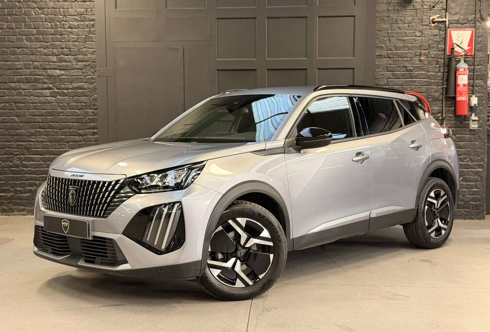 Peugeot 2008 1.2 Turbo Allure