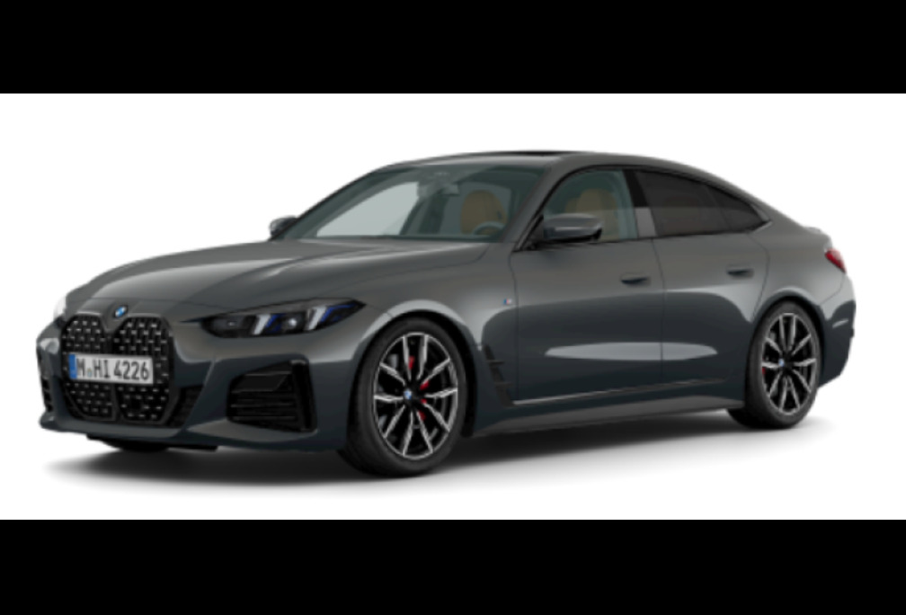 BMW 420i GC  MSport Pro  360Cam  TH  Pano  Dass