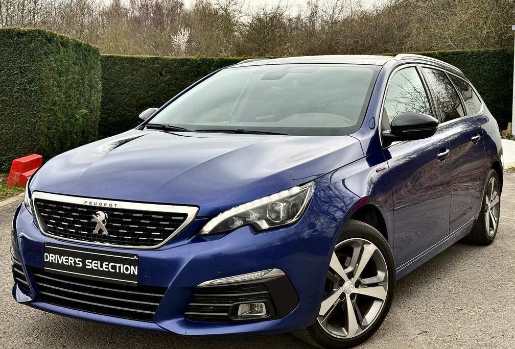 Peugeot 308 SW 1.5 BlueHDi GT Line / B.Auto / Pano / FULL