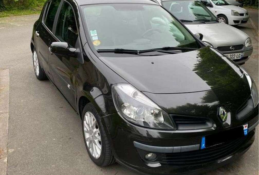 Renault Clio 1.5 dCi Business (Fleet)