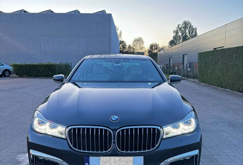 BMW 730d