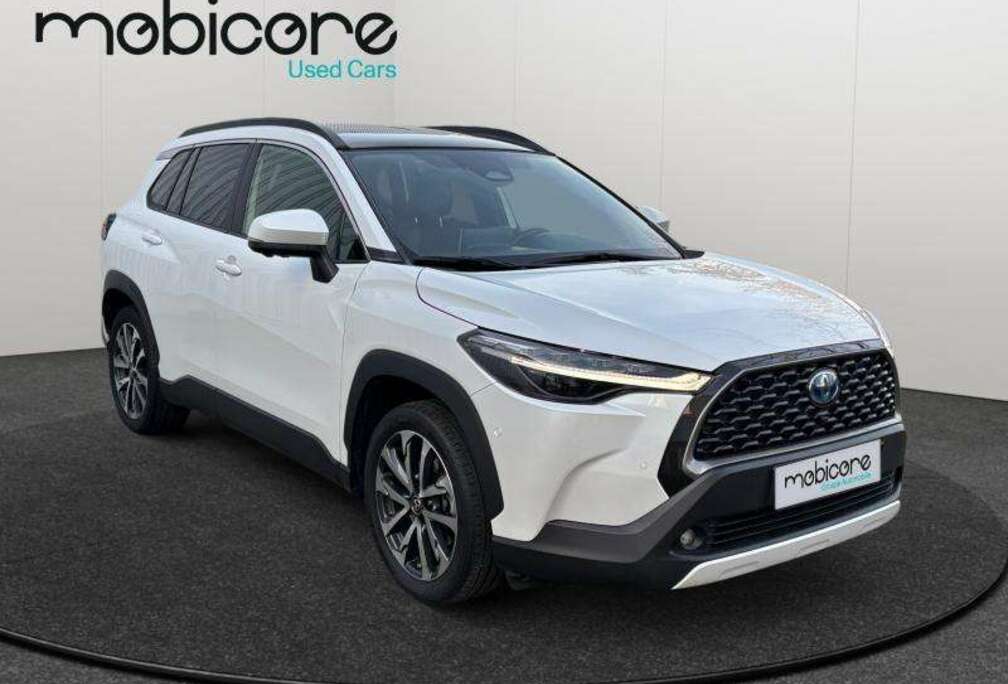 Toyota Cross / Hybrid