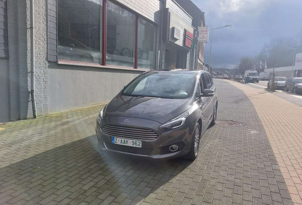 Ford 2.0 TDCi Titanium 150CH (EU6.2) 7 PLACES GARANTIE